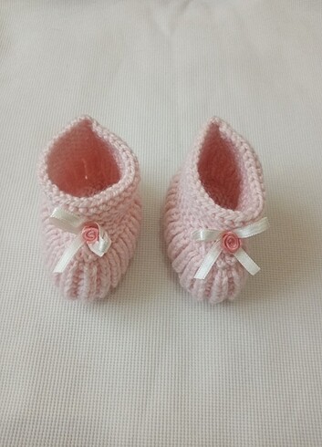 Bebek patiği - Görsel 5