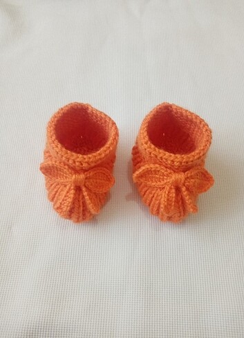 Bebek patiği - Görsel 6