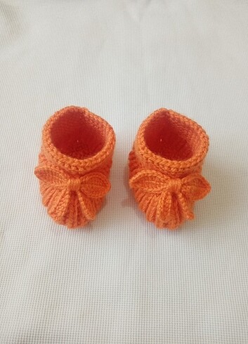 Bebek patiği - Görsel 8