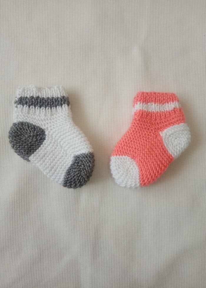 Bebek patiği - Görsel 2