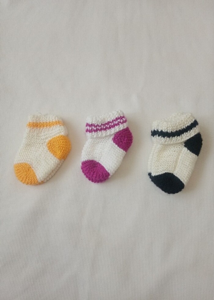 Bebek patiği - Görsel 3