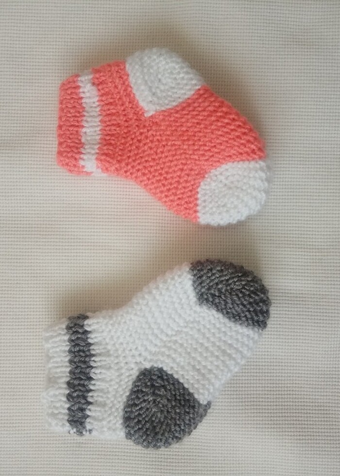 Bebek patiği - Görsel 4