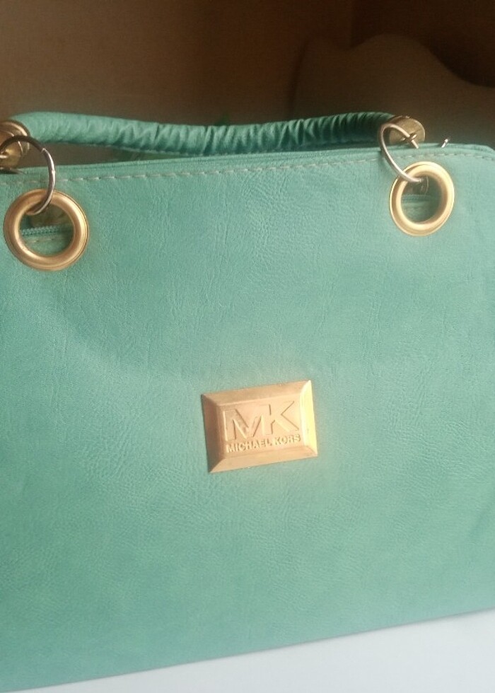 MK Kol Çantası - Görsel 2