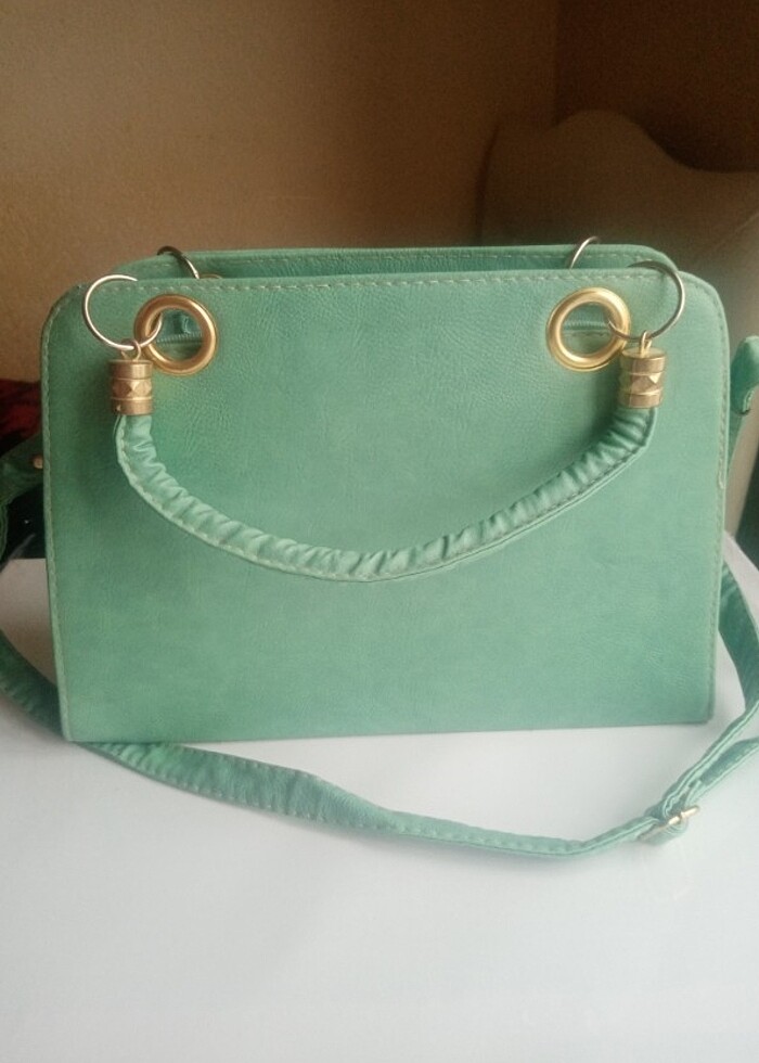 MK Kol Çantası - Görsel 4