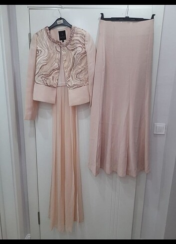 Balık model abiye