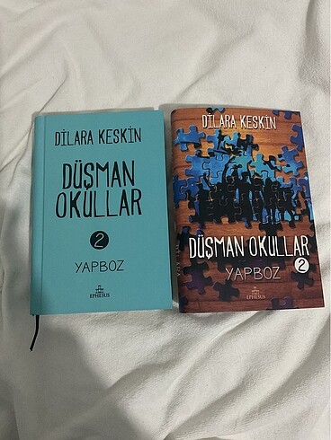 Beden Düşman Okullar 1-2-3 / Dilara Keskin