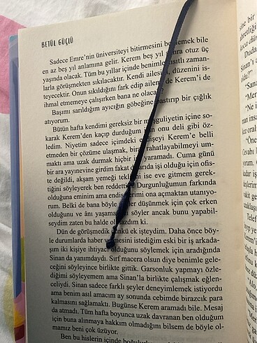 Beden Renk Yalancı Aşklar Sokağı/ Betül Güçlü