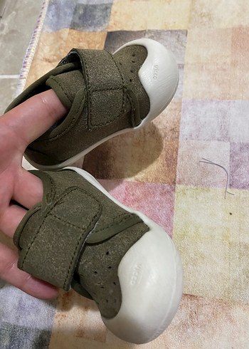 Vicco Erkek Bebek İlk Adım Ayakkabısı Vicco