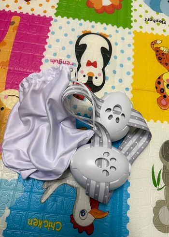 Ayarlanabilir  Bantlı Bebek Gürültü Önleyici Kulaklık - Görsel 3