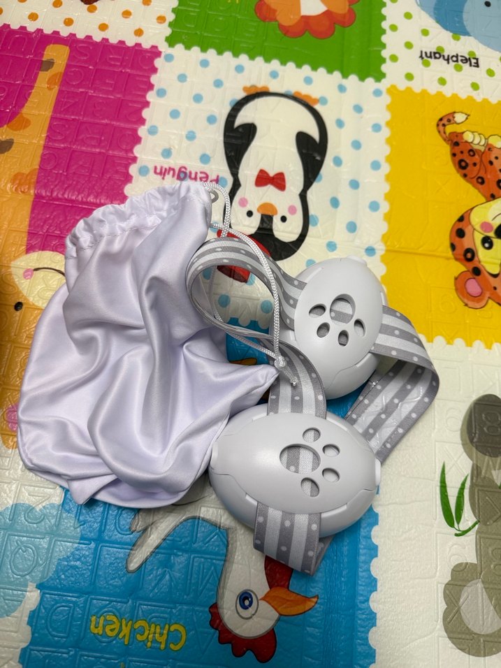 Ayarlanabilir  Bantlı Bebek Gürültü Önleyici Kulaklık - Görsel 3