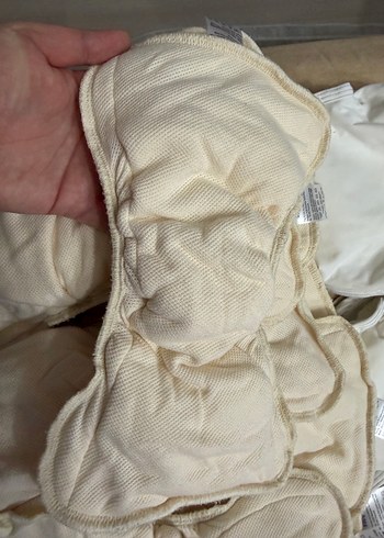 Yıkanabilir bebek bezi ybb ürünleri - Görsel 10