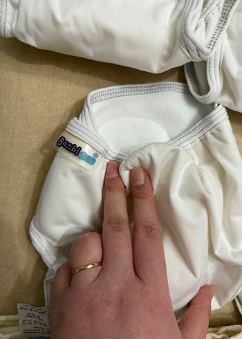 Yıkanabilir bebek bezi ybb ürünleri - Görsel 3