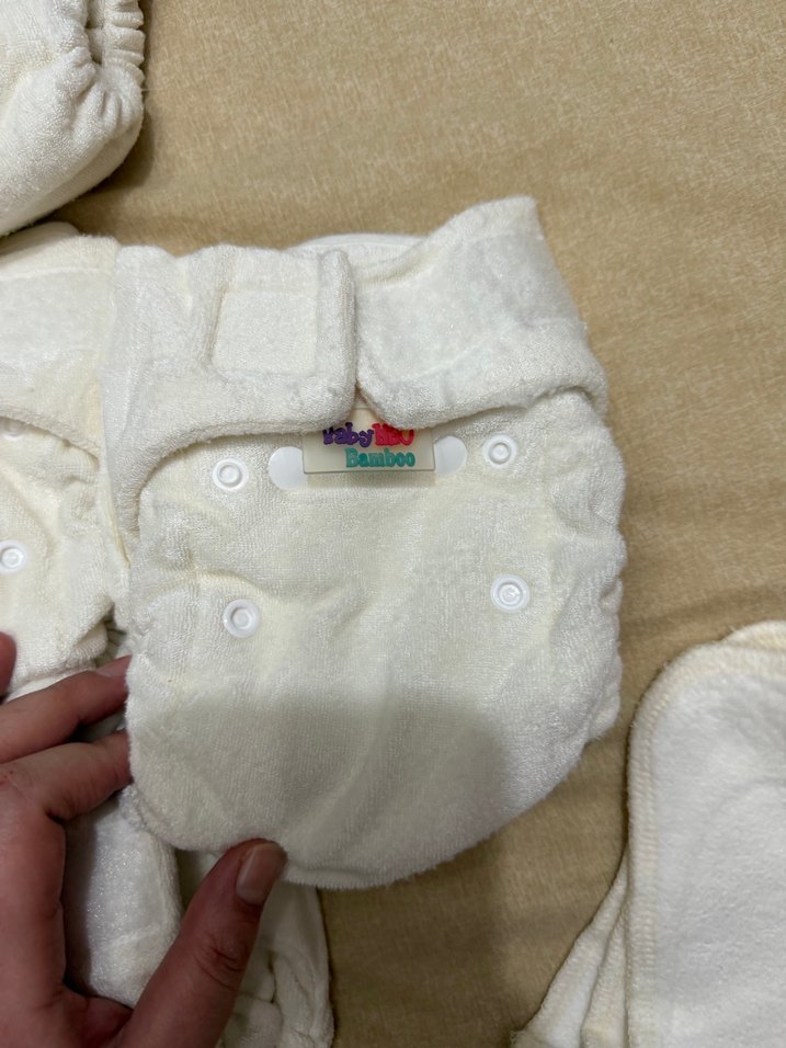 Yıkanabilir bebek bezi ybb ürünleri - Görsel 5