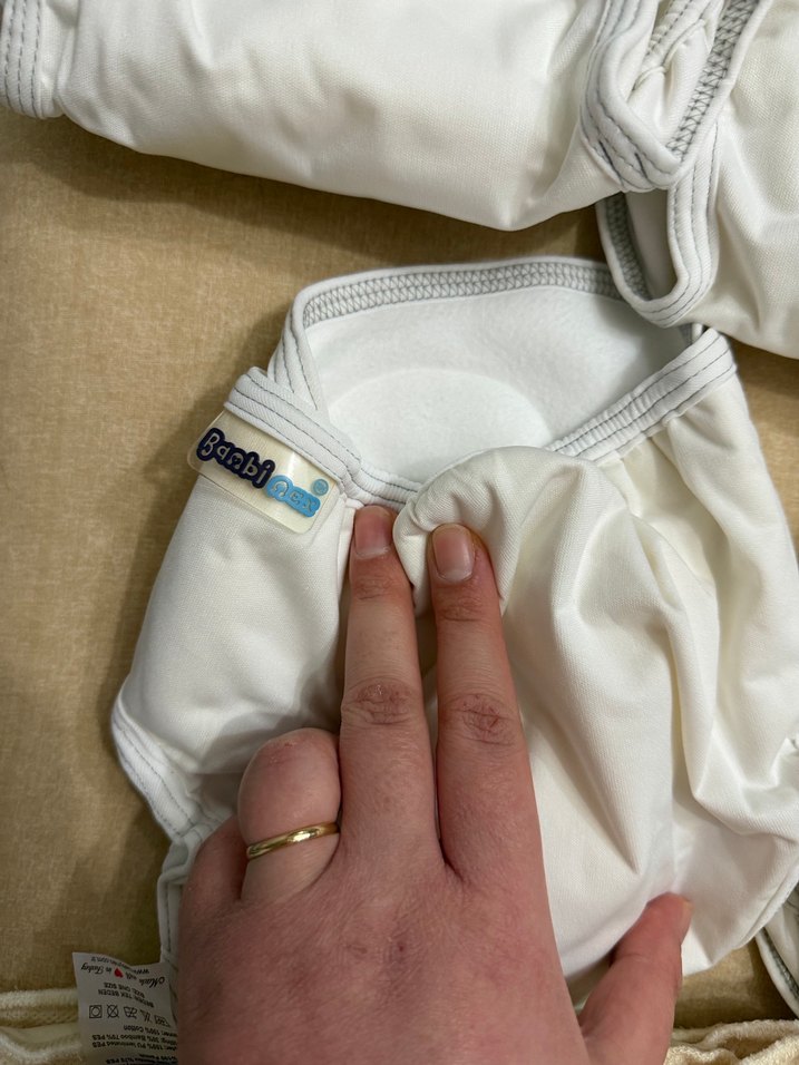 Yıkanabilir bebek bezi ybb ürünleri - Görsel 3