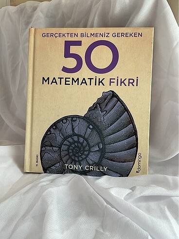 50 Matematik Fikri (ciltli)