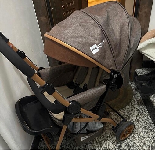 Mimma bebek arabası ve puset
