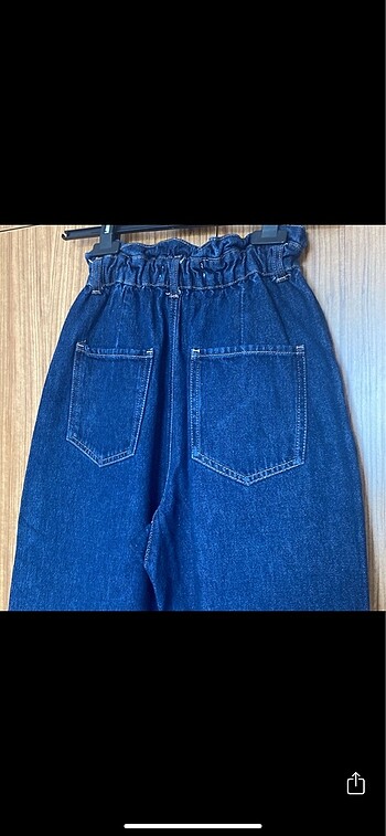 34 Beden Zara jean