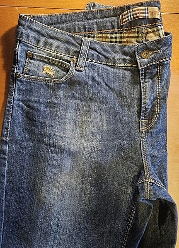 Burberry Buerberry Kot Pantolon