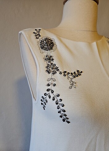 Zara ZARA KNİT triko Elbise