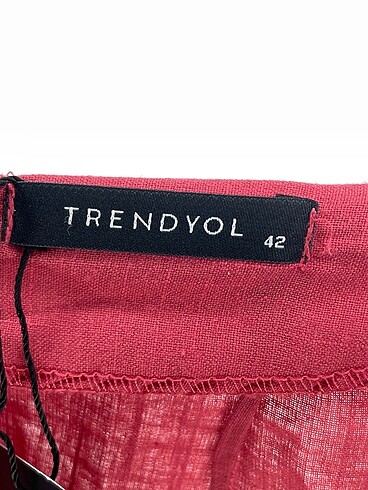 42 Beden çeşitli Renk Trendyol & Milla Midi Etek %70 İndirimli.