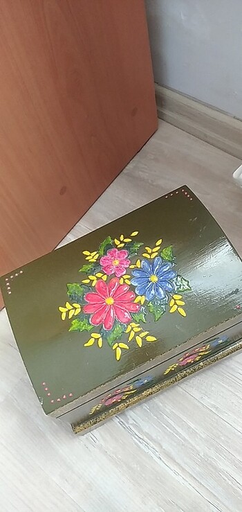 Diğer El boyaması 