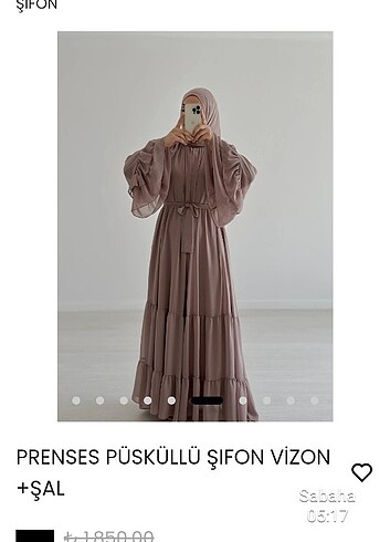 Diğer multi şifon Prenses elbise 