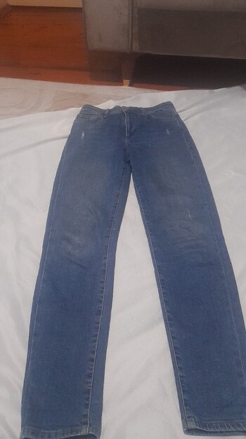 Jean Kot pantolon