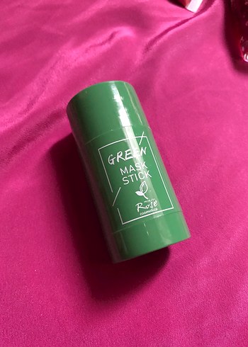 Diğer Green Mask Maske