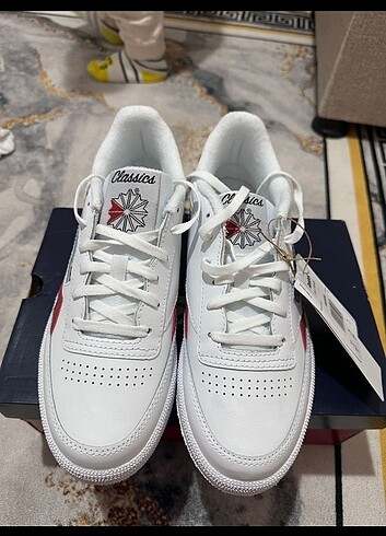 39 Beden Reebok Orijinal Spor Ayakkabı Sneaker