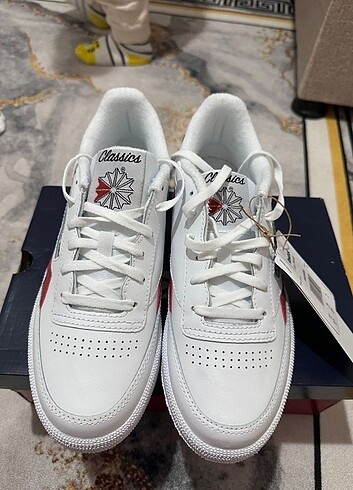Reebok Orijinal Spor Ayakkabı Sneaker