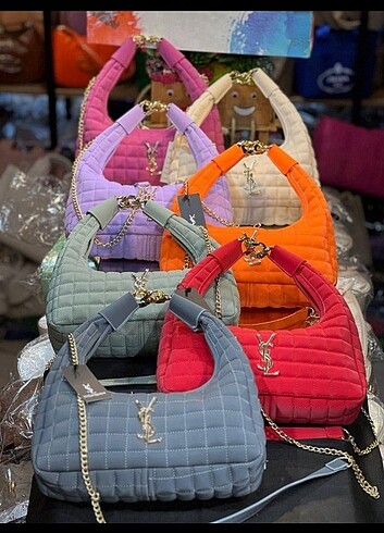 Yves Saint Laurent YSL ! İNDİRİMLİ SON ADETLER !