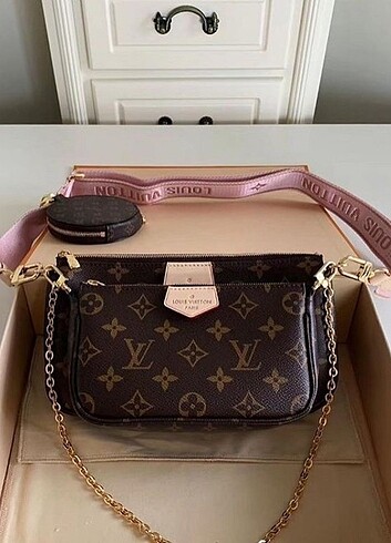 Louis Vuitton Louis Vuitton Çanta