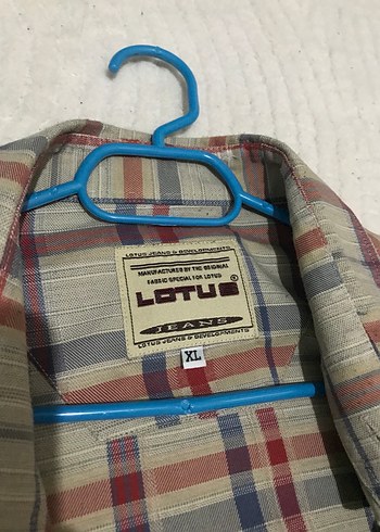 Erkek Gri Kareli Uzun Kollu Gömlek - Görsel 2