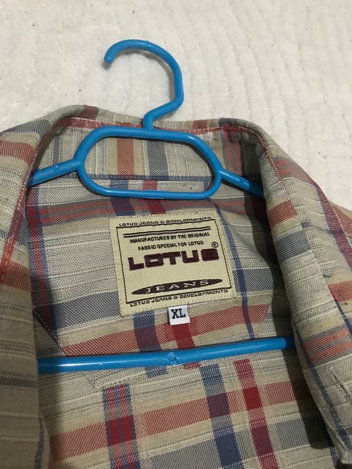 Erkek Gri Kareli Uzun Kollu Gömlek - Görsel 2