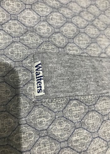 Gri Uzun Kollu Pijama üstü - Görsel 3