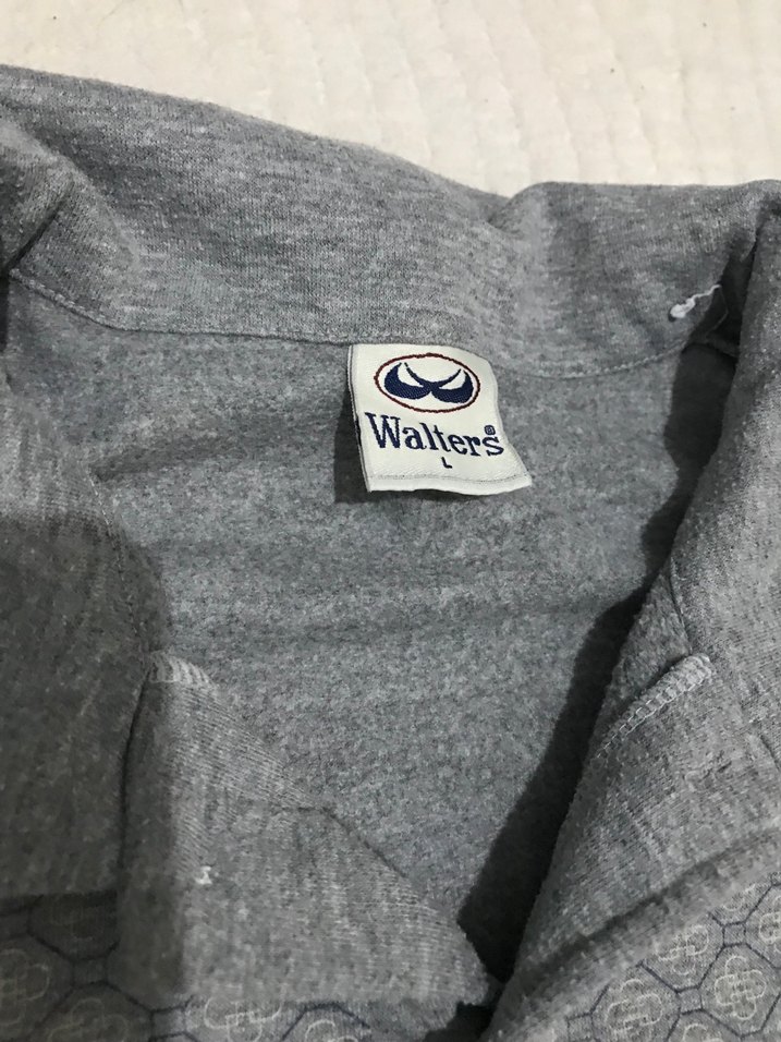 Gri Uzun Kollu Pijama üstü - Görsel 2