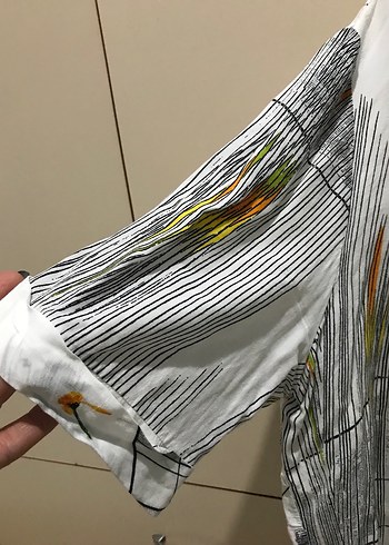 İpekyolu gömlek - Görsel 3