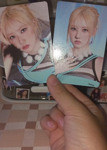 Lomo card - Görsel 3