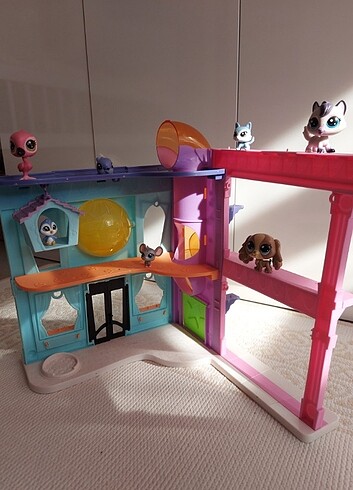 Lps miniş evi