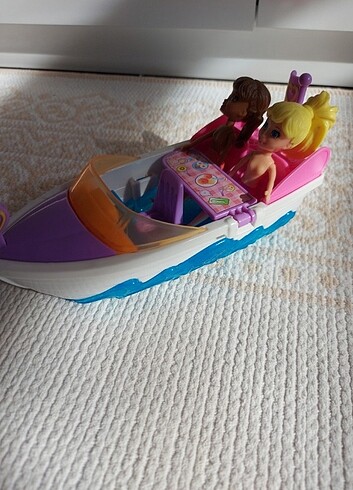  Beden Polly pocket deniz keyfi