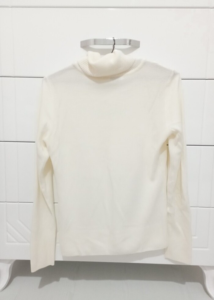 Boğazlı kazak  - Görsel 2