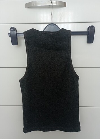 Halter yaka crop  - Görsel 2