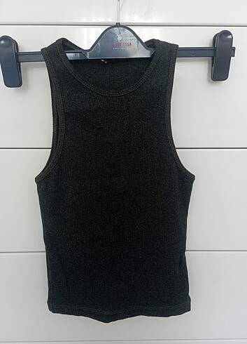 Halter yaka crop  - Görsel 4