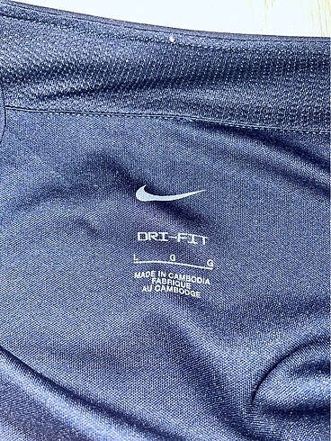 l Beden Nike orijinal hırka fleece