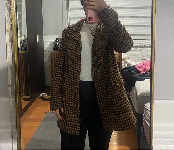 Bershka Ceket palto