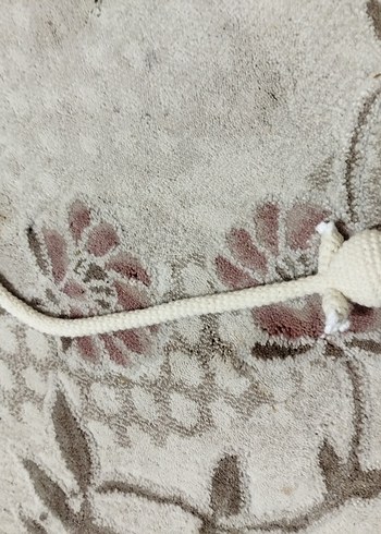 Uzun Boyunlu Örgü Peluş Oyuncak - Görsel 2