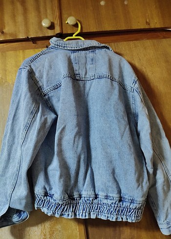 kot Mini Ceket Kadın - Görsel 4