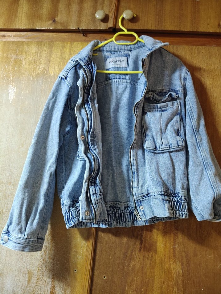 kot Mini Ceket Kadın - Görsel 3