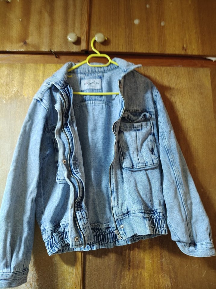 kot Mini Ceket Kadın - Görsel 2