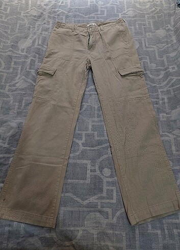 Pull and bear kargo pantolon